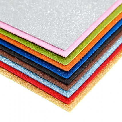 Moosgummi A4, A3, 40x60